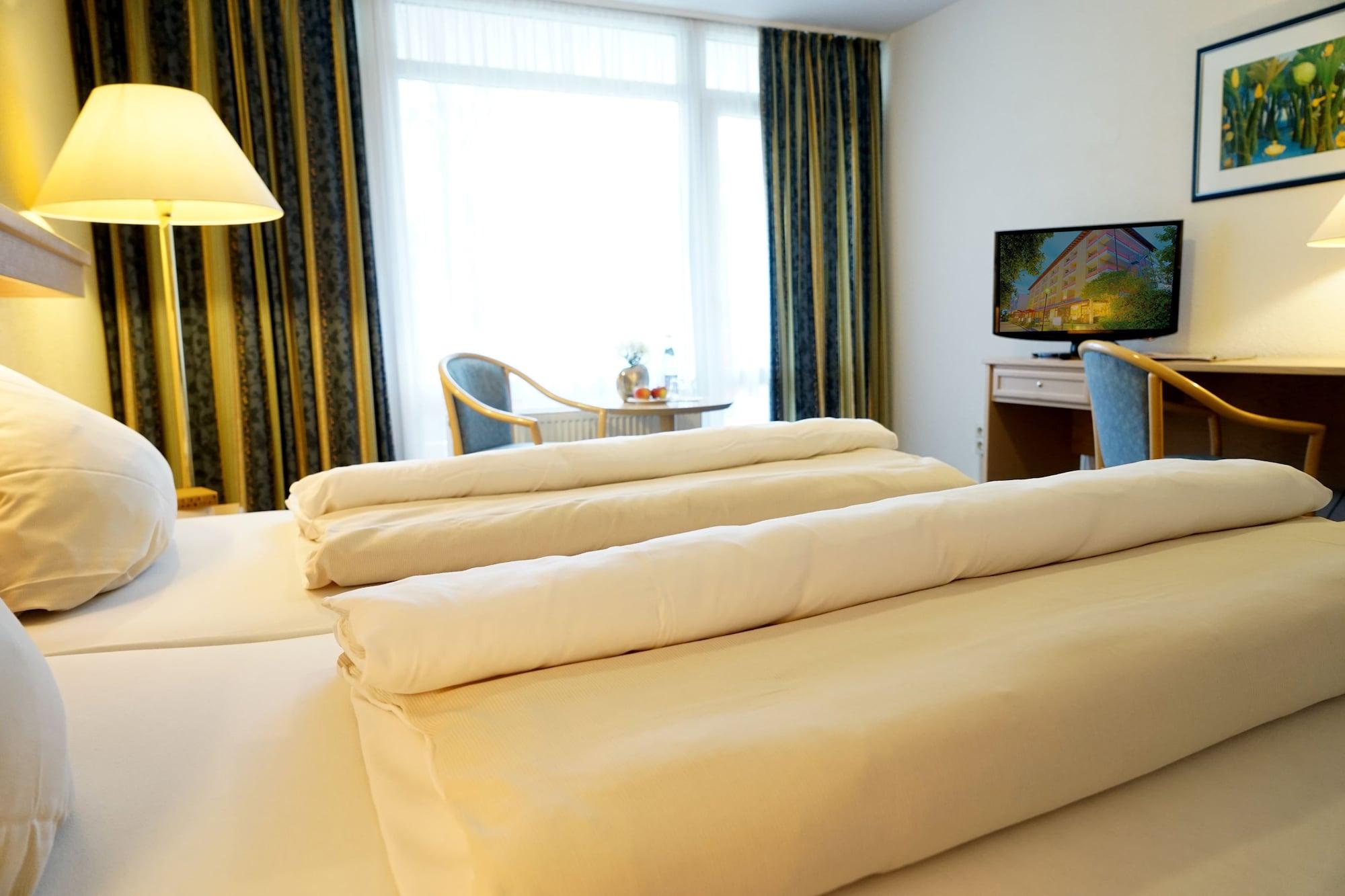Kurhotel Panland Bad Füssing Esterno foto
