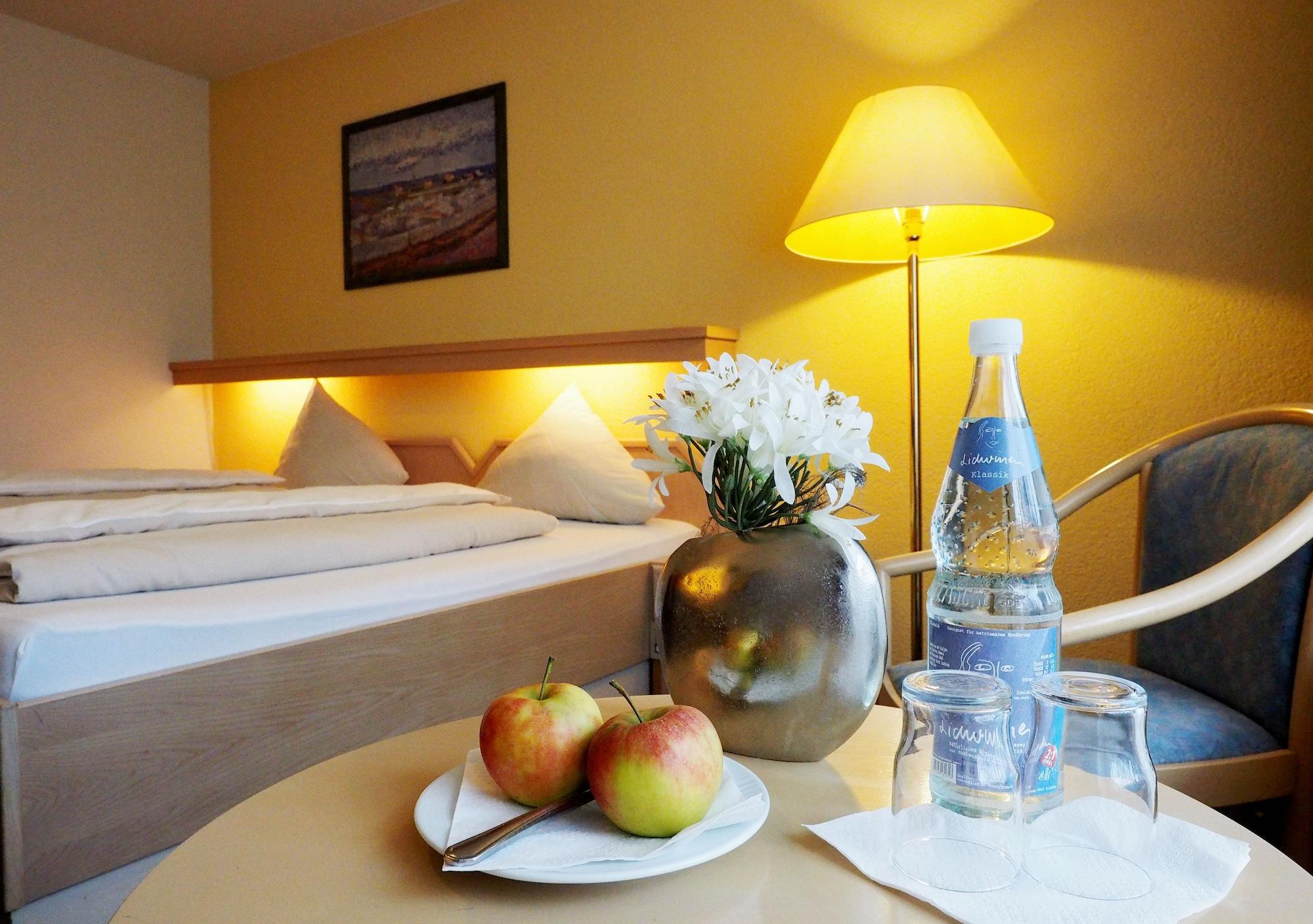 Kurhotel Panland Bad Füssing Esterno foto